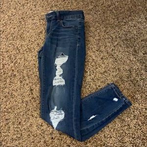 Mudd jeans